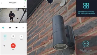 دوربین مداربسته نظارتی شیائومی Xiaomi Outdoor Camera AW300