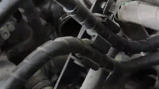 خودروی S5 Gdi با ایراد آب کم کردن و نشتی