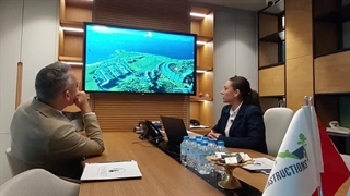 بررسی پروژه ALOHA در قبرس شمالی