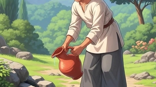 داستان بیست و هفتم -چشمۀ درخشان