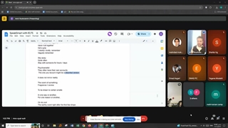 Speaking Smart with IELTS _ Presented by Dr. Rouholamin
