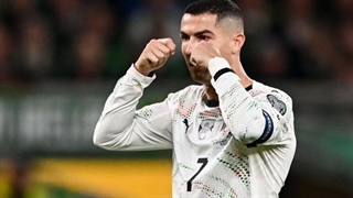 کریستیانو رونالدو از حضور در جام جهانی محروم می شود؟