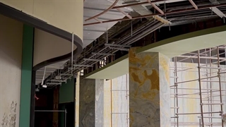 طبقه +2 پروژه عظیم شاهین مال