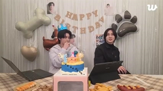 لایو ویورس تولد جیک انهایپن با حضور افتخاری جونگوون شی اعظم 2025/11/15+زیرنویس فارسی