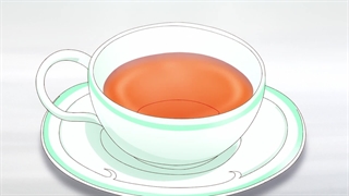 Tensei Akujo no Kuro Rekishi تاریخچه ی تاریک یک شرور تناسخ یافته قسمت 2