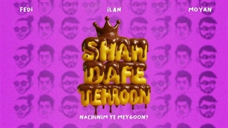 دانلود آهنگ جدید فدی به نام شاه داف طهرون