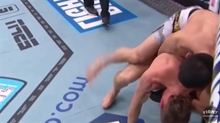 مبارزه کامل اسلام ماخاچف و جیک دلا مادالنا