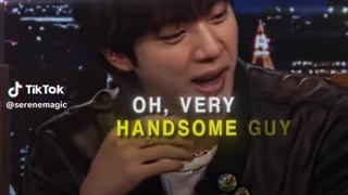 کیم     سوکجین      ؟     آفکورس