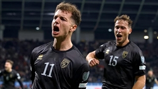 خلاصه بازی اسلوونی 0-2 کوزوو