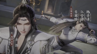 انیمه فاتح رزمی کیهان Martial Conqueror of the Cosmos قسمت 30