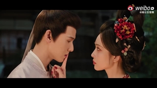 تریلر کوتاه منتشر شده از سریال چینی «Tigers Sniff the Rose» با بازی Meng Ziyi و Li Yunrui••(: