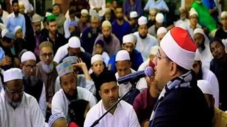 شیخ محمود الشحات در فرانسه تلاوتی افسانه‌ای اوج خلاقیت، که حضار را مجذوب خود کرد -تلاوة أسطوریة قمة فی الإبداع أبهرت الحضور