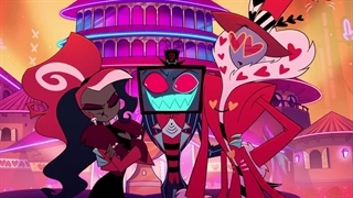 انیمیشن سریالی هازبین هتل فصل 2 قسمت 1 دوبله فارسی اختصاصی