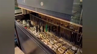 گاوصندوق آسانسوری: جادوی امنیت و آسایش برای طلافروشی‌ها!