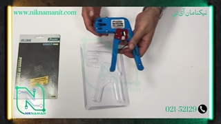 آنباکسینگ آچار پرس سوکت تلفن و شبکه پروسکیت (ProsKit) مدل 8PK-376FN