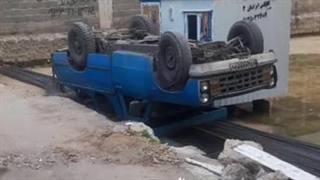 آهن 123 | وقتی راننده میگه 5 دقیقه دیگه پیشته