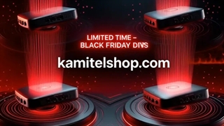 تخفیفات بلک فرایدی کامیتل شاپ را از دست ندهید