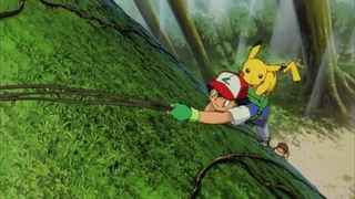 انیمه سینمایی 2001 : پوکمون - سِلِبی ، دیداری در فرای زمان (زیرنویس فارسی)