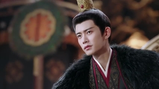 سریال چینی عشق و سلطنت (Love and Crown) قسمت دهم با زیرنویس فارسی