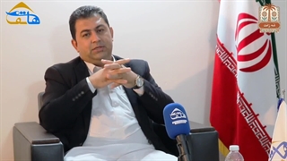 گفتگو با عیسی ورشویی در قسمت دهم برنامه شهزانت