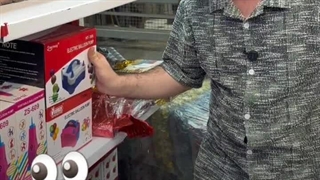 بیا بهت بگم برای باد کردن بادکنک چی دارم برات