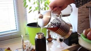 فلاسک 460 میلی‌لیتری شیائومی VIOMI Stainless Steel Vacuum Cup 460ml