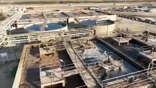 نوآوری تازه در فجر انرژی خلیج فارس جایی که پساب با شوری بالا، به یک فرصت تبدیل شد