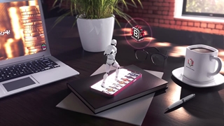 آلپاری برترین بروکر ترید طلا در فارکس اکسپو دبی ۲۰۲۵