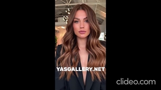 yasgallery.net رنگ موی موکا