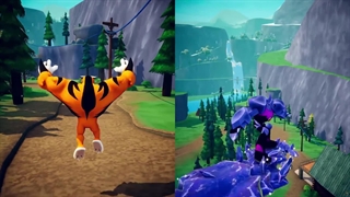 تریلر بازی Ben 10: Power Trip