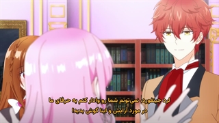 انیمه تاریخچه ی تاریک شرورِ تناسخ‌یافته Tensei Akujo no Kuro Rekishi قسمت 7