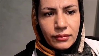 وقتی چهره خسته نیست اما چشم‌ها چیز دیگری می‌گویند