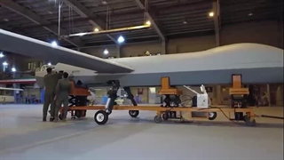 قدرت فناوری پهپادی و موشکی سپاه پاسداران