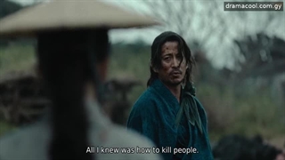 قسمت 2 سریال ژاپنی آخرین سامورایی بازمانده Last Samurai.Standing 2025