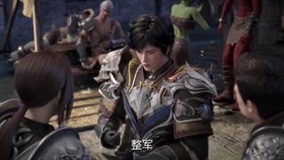 انیمه رودخانه ارغوانی Purple River فصل 2 قسمت 23