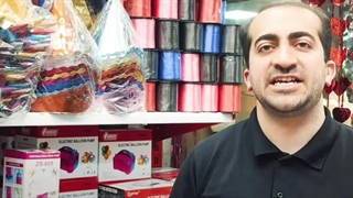 جمعه سیاه نزدیکه بیا مغازتو با تخفیف پر بکن