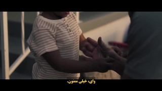 فیلم اکشن جدید / سپیده دم صحرا با زیرنویس فارسی Desert Dawn 2025