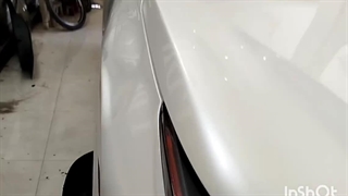 نمونه کار صافکاری pdr جعفری مشهد