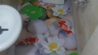 کفپوس سه بعدی سرویس