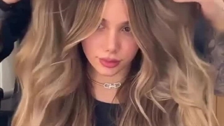 yasgallery.net رنگ موی نسکافه ای