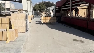 خرید سنگ تراورتن تکاب هوند توسط مهندس بیگدلی