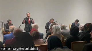 استاد محمود شیخ، رمانس آهسته آهسته بیاد استاد گلپایگانی فقید، شعر و آهنگ فضل‌اله توکل، ویولن فرشید فرهمند