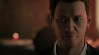 تریلر بازی Twin Mirror کامپیوتر