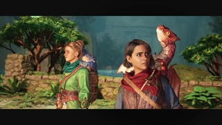 تریلر گیم پلی بازی Split Fiction کامپیوتر