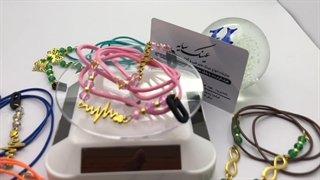 بند عینک فانتزی رنگی 09122734060