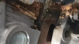 پیدا کردن نشتی خودروی s5