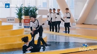 بایلو رو مثل خیار فروخت (کپ)