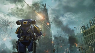 تریلر بازی Warhammer 40k Space Marine 2 کامپیوتر