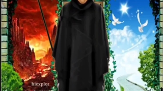 واکنش عزرائیل به کاراکترایی که توی انیمه ها بعد مرگ زنده میشن