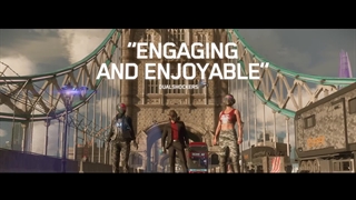 تریلر بازی Watch Dogs Legion کامپیوتر